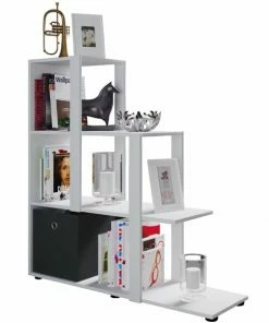 Raumteiler SLANDO - Weiß - 105 Cm Breit