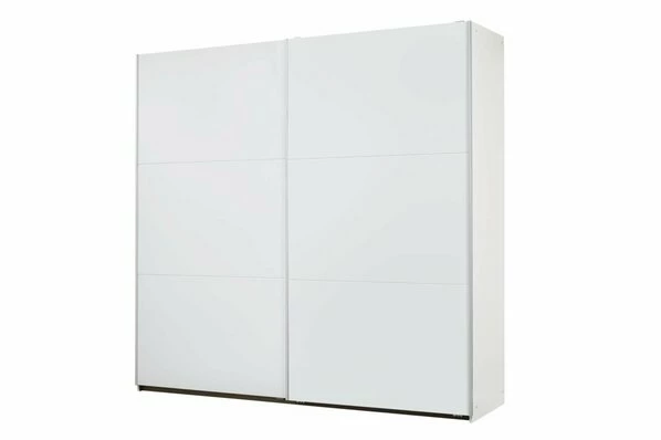 Schwebetürenschrank - 218 Cm Breit - Verschiedene Ausführungen 1 Schwebetürenschrank - 218 Cm Breit - Verschiedene Ausführungen