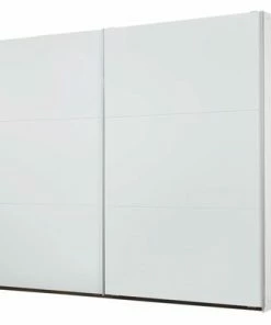 Schwebetürenschrank - 261 Cm Breit - Verschiedene Ausführungen