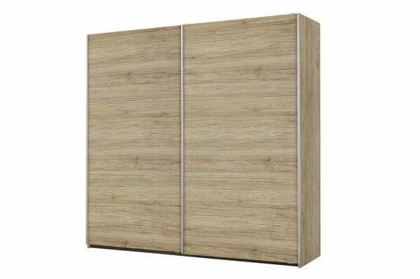 Schwebetürenschrank - Eiche Sanremo - 218 Cm 1 Schwebetürenschrank - Eiche Sanremo - 218 Cm