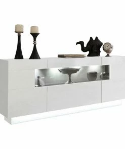 Sideboard SENSIS - Weiß - 160 Cm