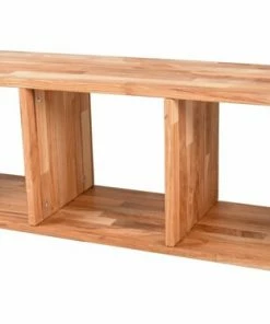 Würfelregal MARLON - Eiche Massiv - 104 Cm Breit