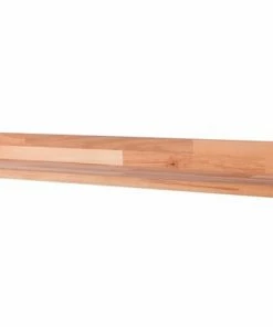 Wandboard MARKUS - Kernbuche Massiv - 100 Cm