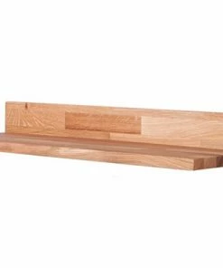 Wandboard KALLE - Eiche Massiv - 60 Cm