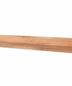 Wandboard KALLE - Eiche Massiv - 100 Cm