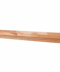 Wandboard KALLE - Eiche Massiv - 120 Cm