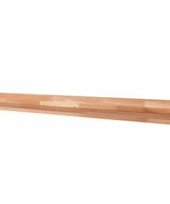 Wandboard KALLE - Eiche Massiv - 150 Cm