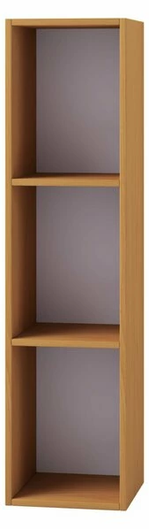 CD/DVD-Sammel-Regal MENDAS - Buche - 3-Fach - 34 Cm 1 CD/DVD-Sammel-Regal MENDAS - Buche - 3-Fach - 34 Cm