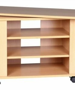 TV Bank - Buche - 75 Cm Breit