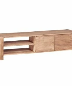 Lowboard - Akazie Massiv - 140 Cm