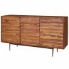 Sideboard - Sheesham Massivholz - 150 Cm Breit