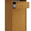 Beamer-Stand NETA - Buche - Drehtür - Schublade - 60 Cm